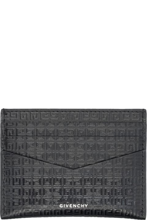Givenchy Wallets for Men Givenchy Card Holder 2x3 Cc