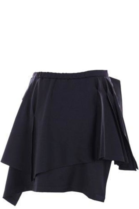 Vivienne Westwood Skirts for Women Vivienne Westwood Meghan High-waist Asymmetric Skirt