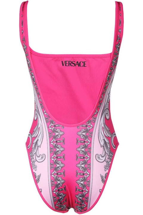 ウィメンズ Versaceのウェア Versace One-piece Swimsuit