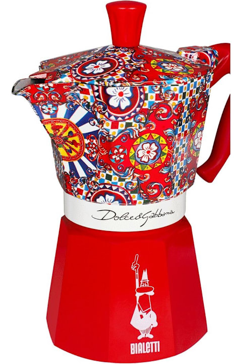 Sale for Homeware Dolce & Gabbana Moka 6 Tazze
