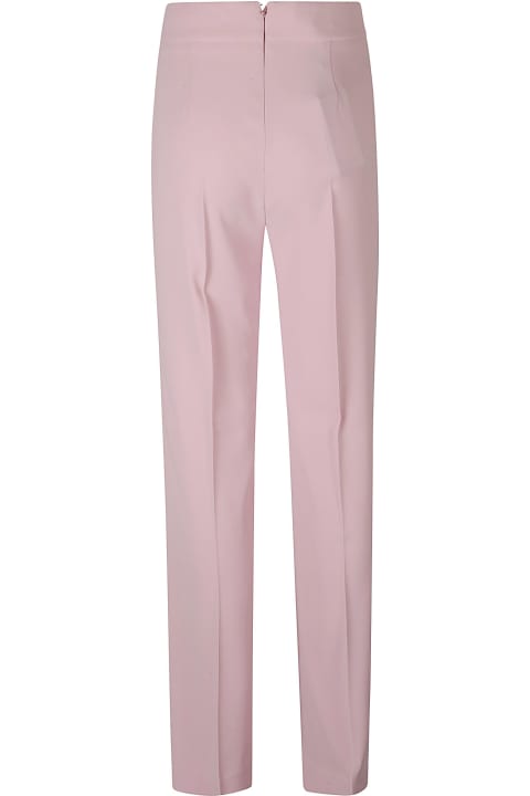 Pinko Pants & Shorts for Women Pinko Back Zip Trousers