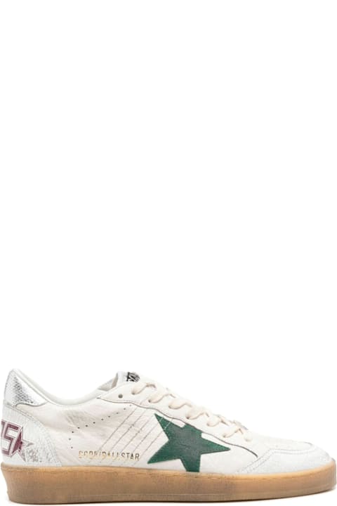 Golden Goose for Men Golden Goose Ballstar Sneakers