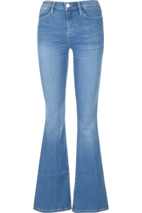 Jeans for Women Frame 'le High Flare' Denim