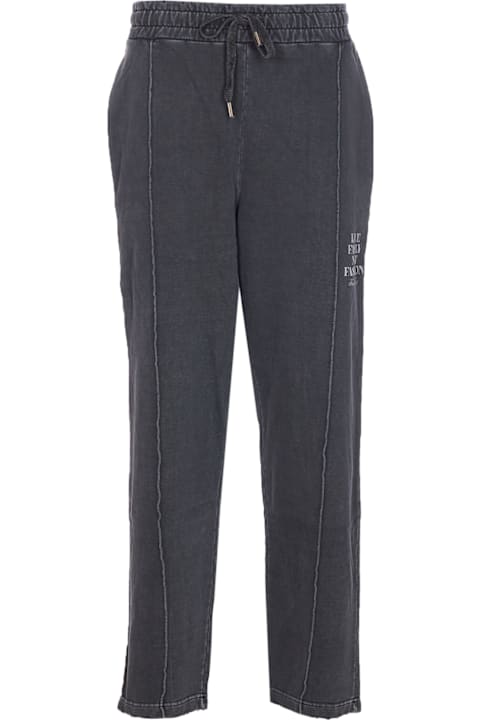 Family First Milano for Kids Family First Milano Vintage Track Pants