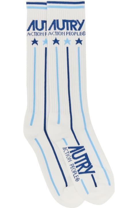 Autry for Women Autry Socks With Logo