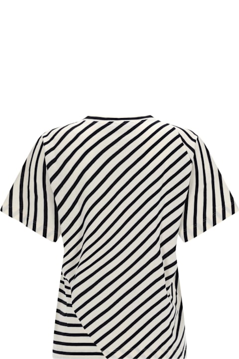 Dior T-shirt Con Logo