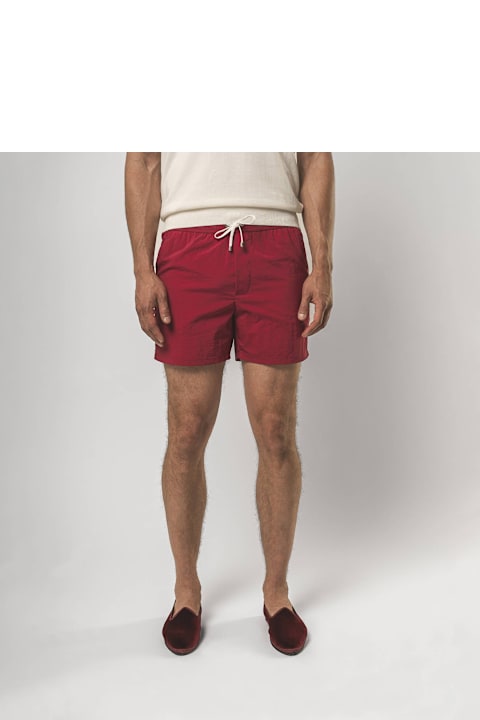 Fashion for Men Larusmiani Swim Shorts Dorji Mare Swimming Trunks