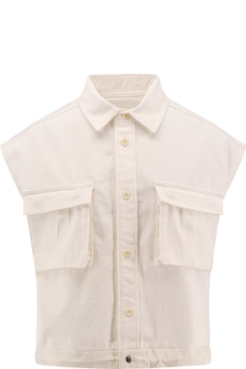 Homeware Sacai Denim Vest