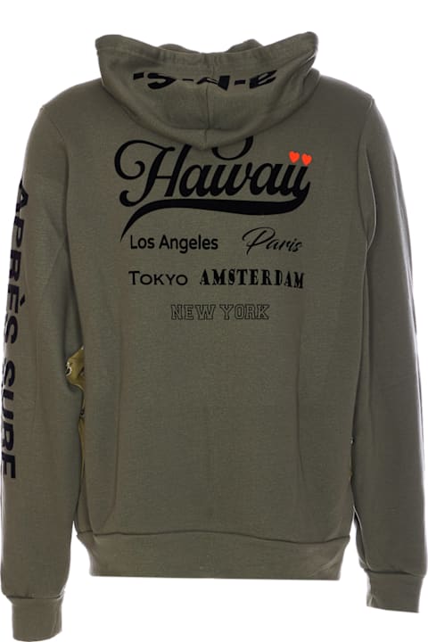 Apres Surf for Women Apres Surf Susan Zip Hoodie