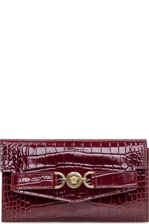 Versace Wallets for Women Versace Wallet On Chain