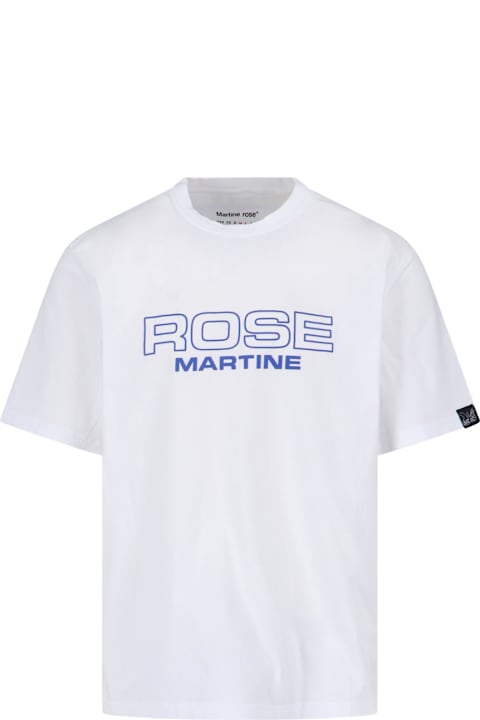 Martine Rose for Women Martine Rose Classic T-shirt