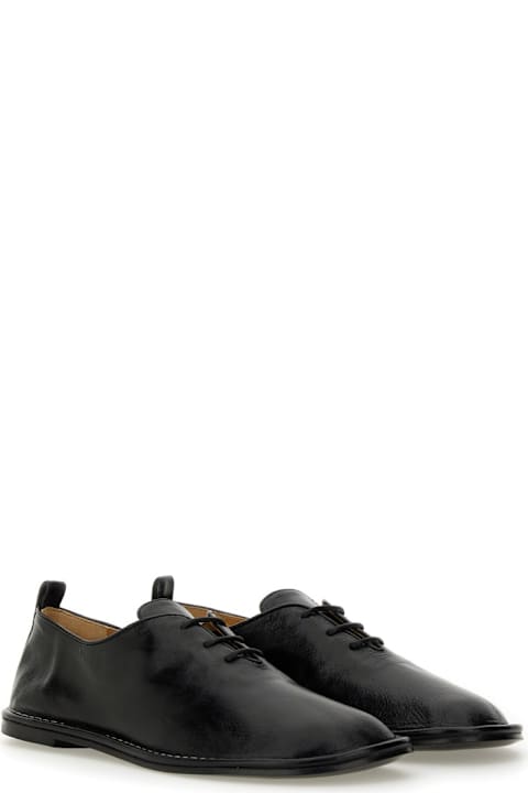 Ami Alexandre Mattiussi for Kids Ami Alexandre Mattiussi Moccasin One Cut