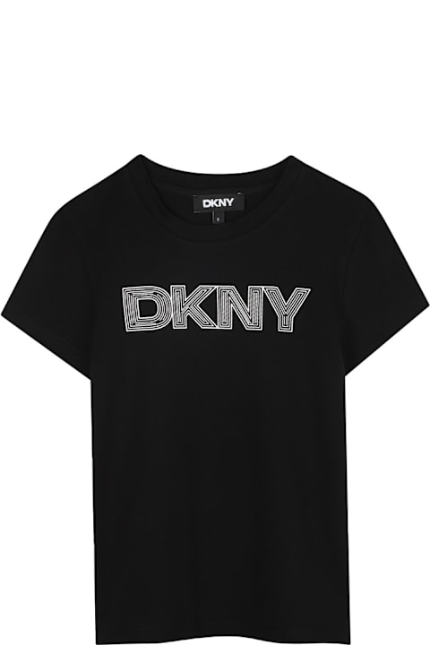 DKNY Women DKNY T-shirt With Logo