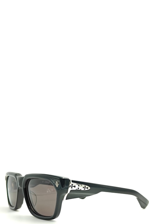 Chrome Hearts Eyewear for Men Chrome Hearts Sniffer - Black Sunglasses