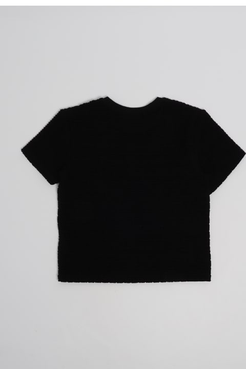 Topwear for Girls Givenchy T-shirt T-shirt