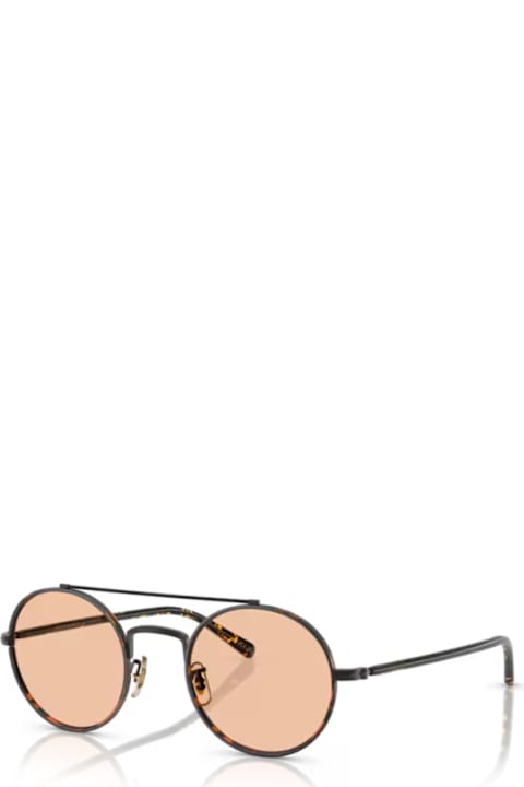 Oliver Peoples لـ Kids Oliver Peoples Oliver Peoples Ov1355t Etlin 5062 Nero Opaco Sunglasses