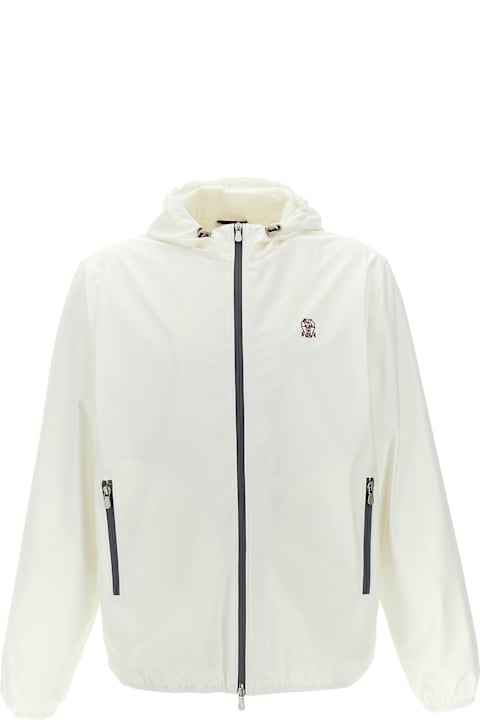 Homeware Brunello Cucinelli Logo Waterproof