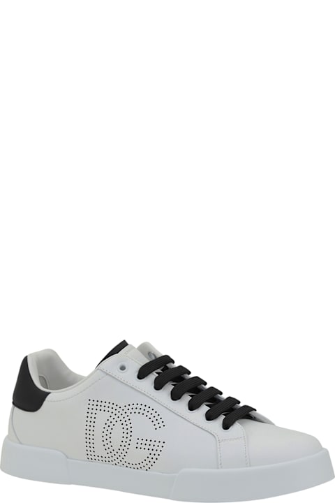 Dolce & Gabbana Shoes for Men Dolce & Gabbana Dg Sneakers