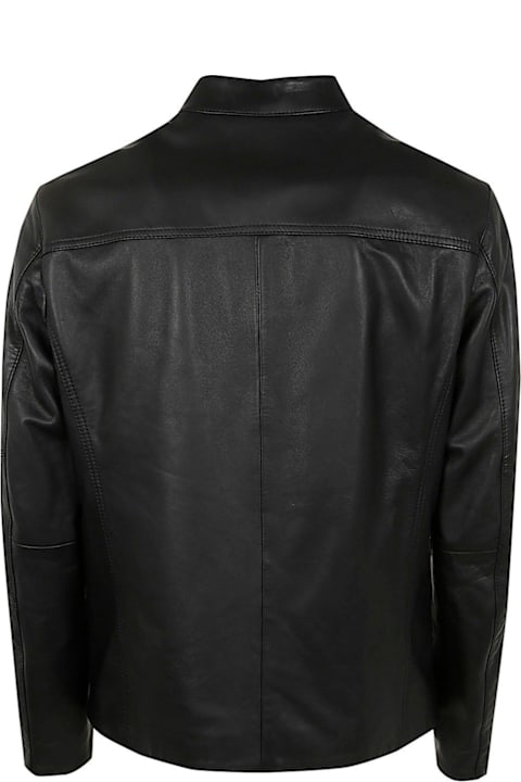 Michael Kors for Kids Michael Kors Zip-up Racer Jacket