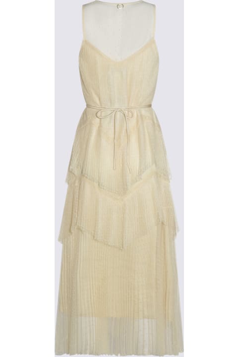 Homeware TwinSet Light Yellow Dress