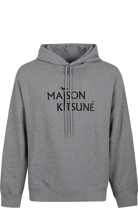 Homeware Maison Kitsuné Maison Kitsuné Pillar Comfort Hoodie