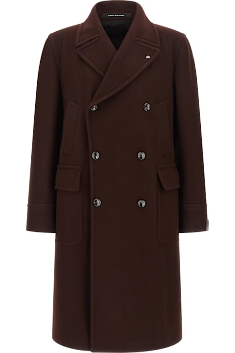 أدوات منزلية Tagliatore 'sherry' Coat