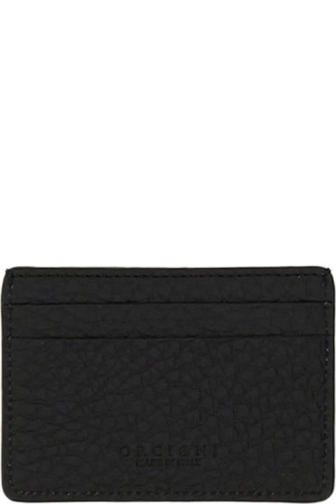Accessories for Women Orciani Soft Card Holder