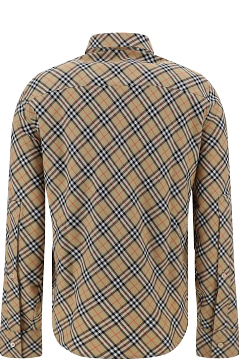 Burberry Topwear for Women Burberry Shirt