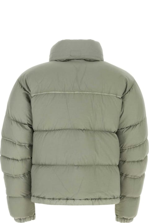Fashion for Men Ten C Grey Nylon Aspen Down Jacket