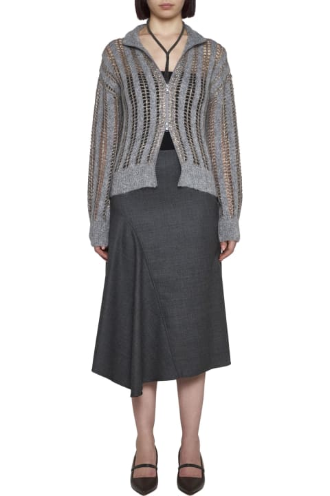 Fashion for Women Brunello Cucinelli Skirt