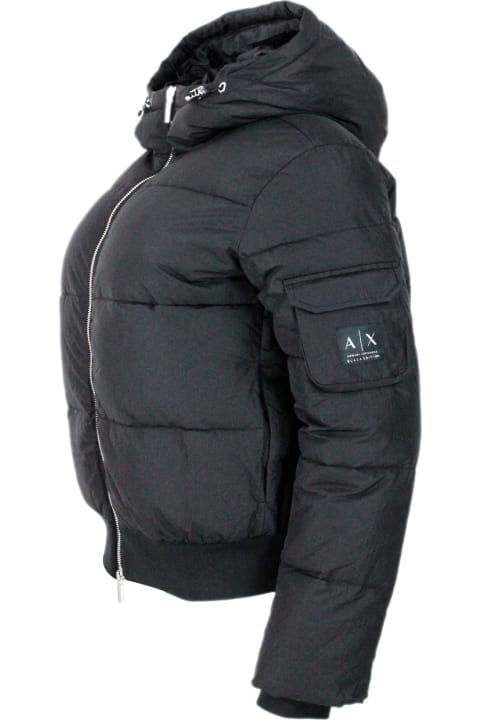 Armani Exchange Coats & Jackets for Women Armani Exchange Jacket