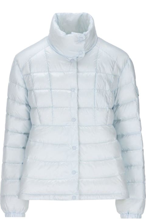 Moncler Women Moncler Button-up Padded Jacket