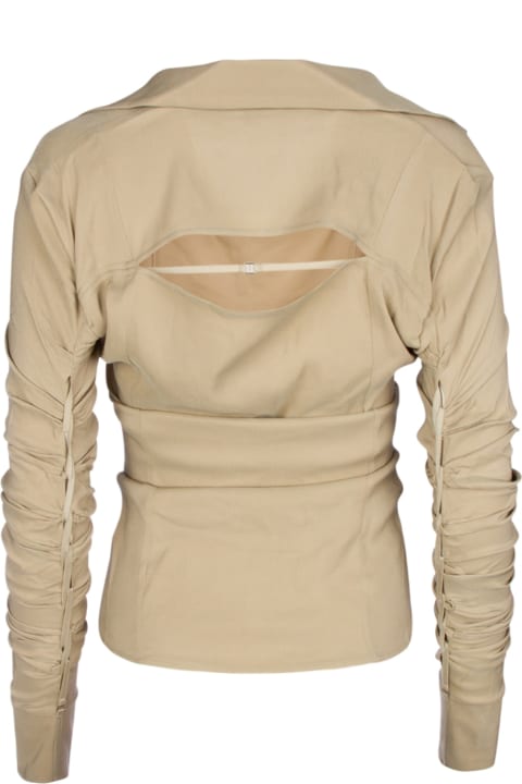 Jacquemus Sweaters for Women Jacquemus Camicia