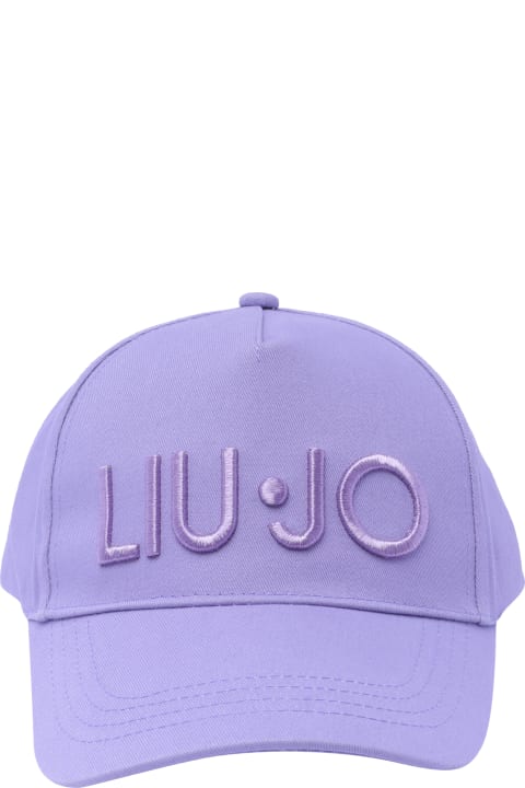Liu-Jo for Women Liu-Jo Logo Baseball Cap