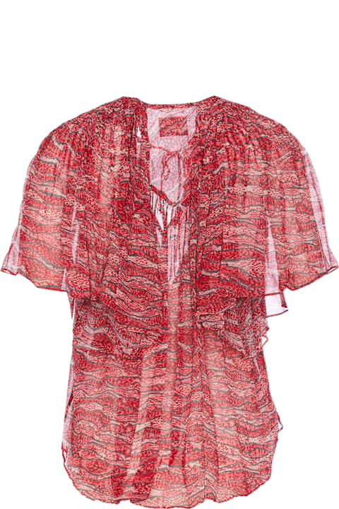 Marant Étoile Topwear for Women Marant Étoile Neslya Top