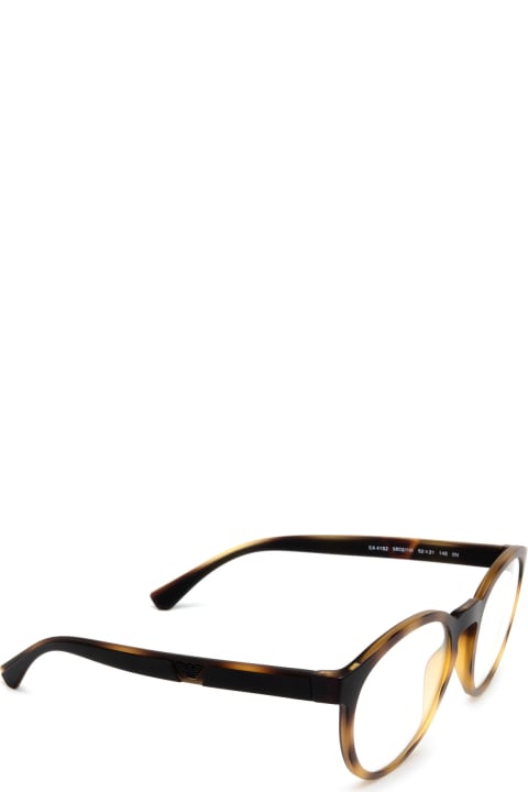 Emporio Armani for Men Emporio Armani Ea4152 Matte Havana Sunglasses