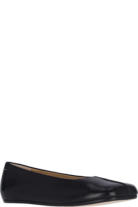 Homeware MM6 Maison Margiela 
stitch-out
 Ballet Flats