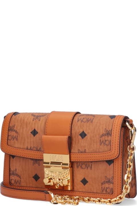 Homeware MCM 
tracy
 Mini Shoulder Bag