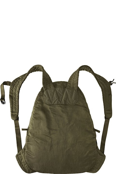 C.P. Company Backpacks for Men C.P. Company Nylon Backpack