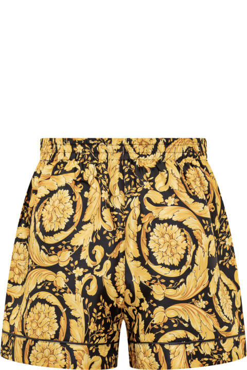 Barocco Pajama Shorts