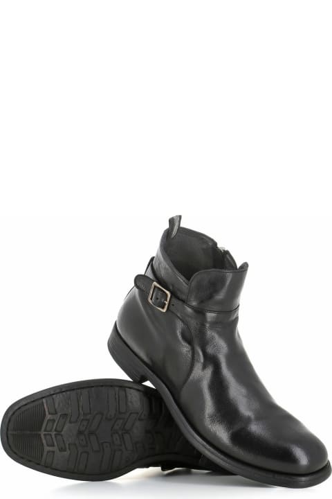 Officine Creative Boots for Men Officine Creative Ankle Boot Chronicle/068