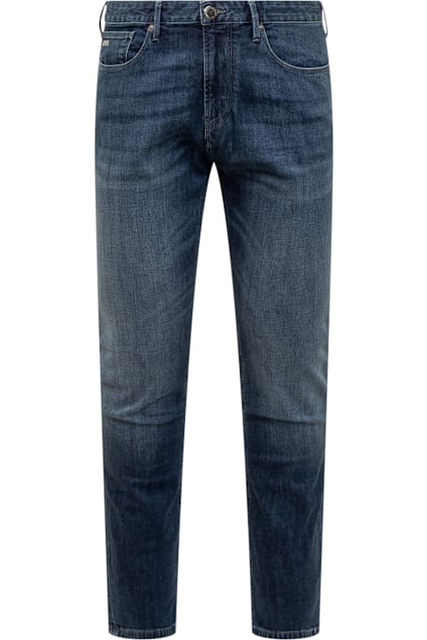 Emporio Armani Jeans for Men Emporio Armani Pant