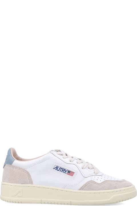 Homeware Autry Medalist Low-top Sneakers