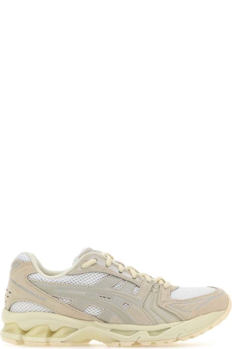 Asics Sneakers for Women Asics Two-tone Mesh And Suede Gel-kayano 14 Sneakers