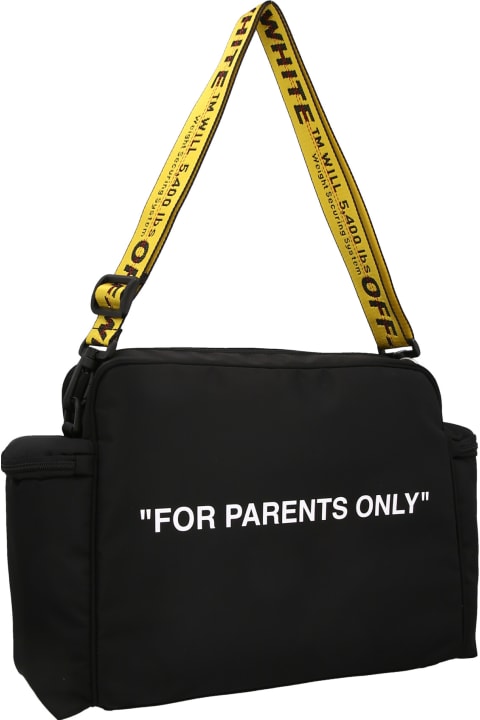 'for Parents Only' Duffel Bag