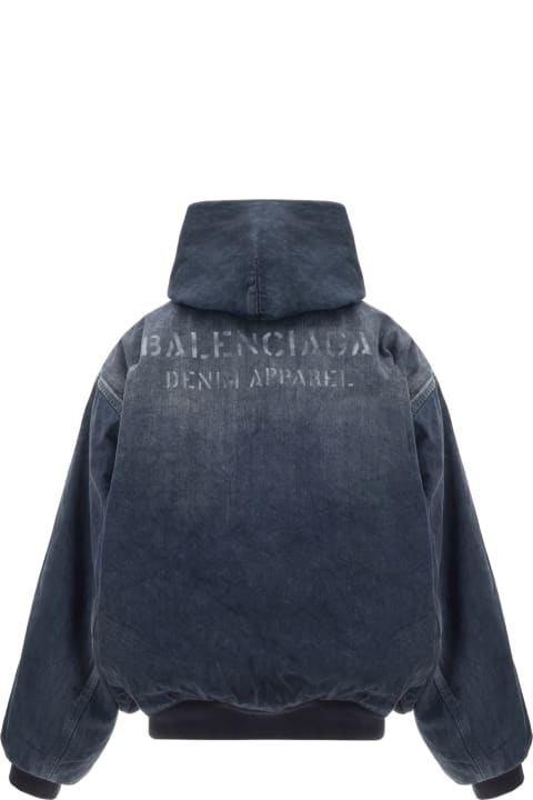 ウィメンズ Balenciagaのコート＆ジャケット Balenciaga Bomber Jacket