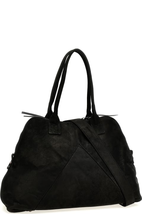 Giorgio Brato Accessories for Men Giorgio Brato Leather Travel Bag