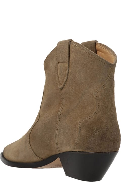 Homeware Isabel Marant Dewina Suede Ankle Boots