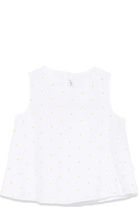 Homeware Il Gufo Shirt S/sleeve White