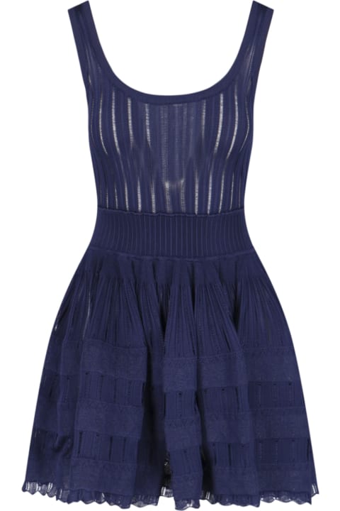 Alaia Dresses for Women Alaia 'crinoline' Midi Dress